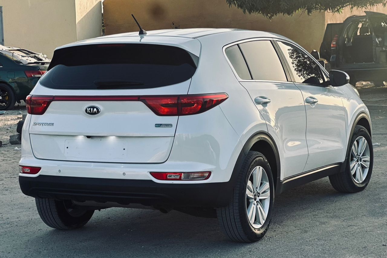 KIA SPORTAGE LIM 2018