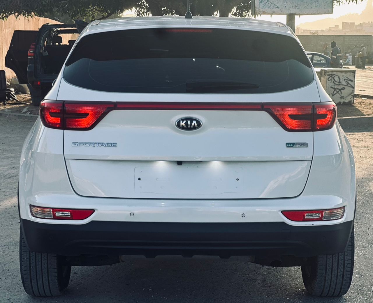 KIA SPORTAGE LIM 2018