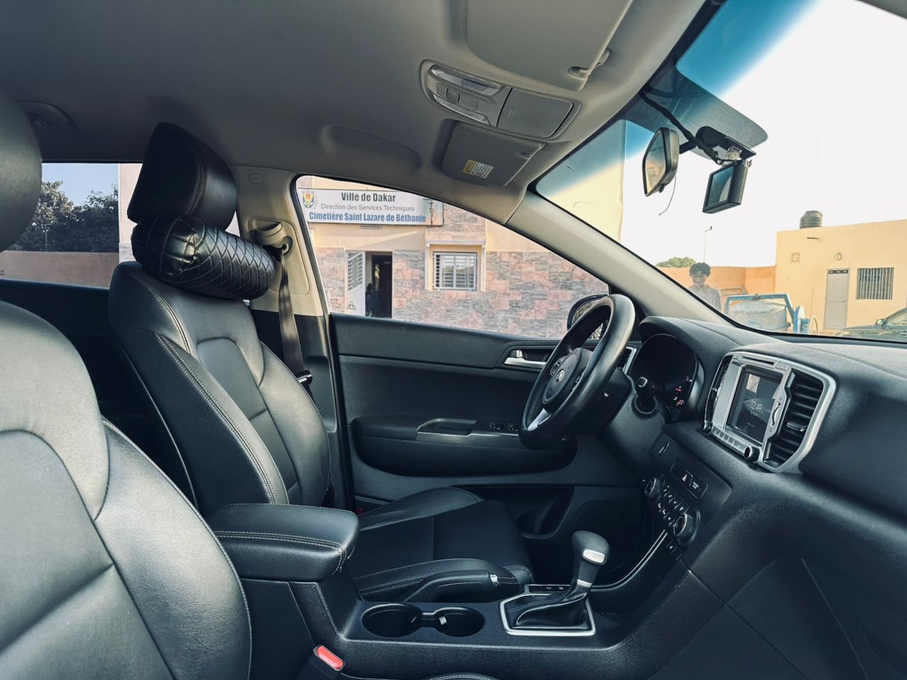 KIA SPORTAGE LIM 2018