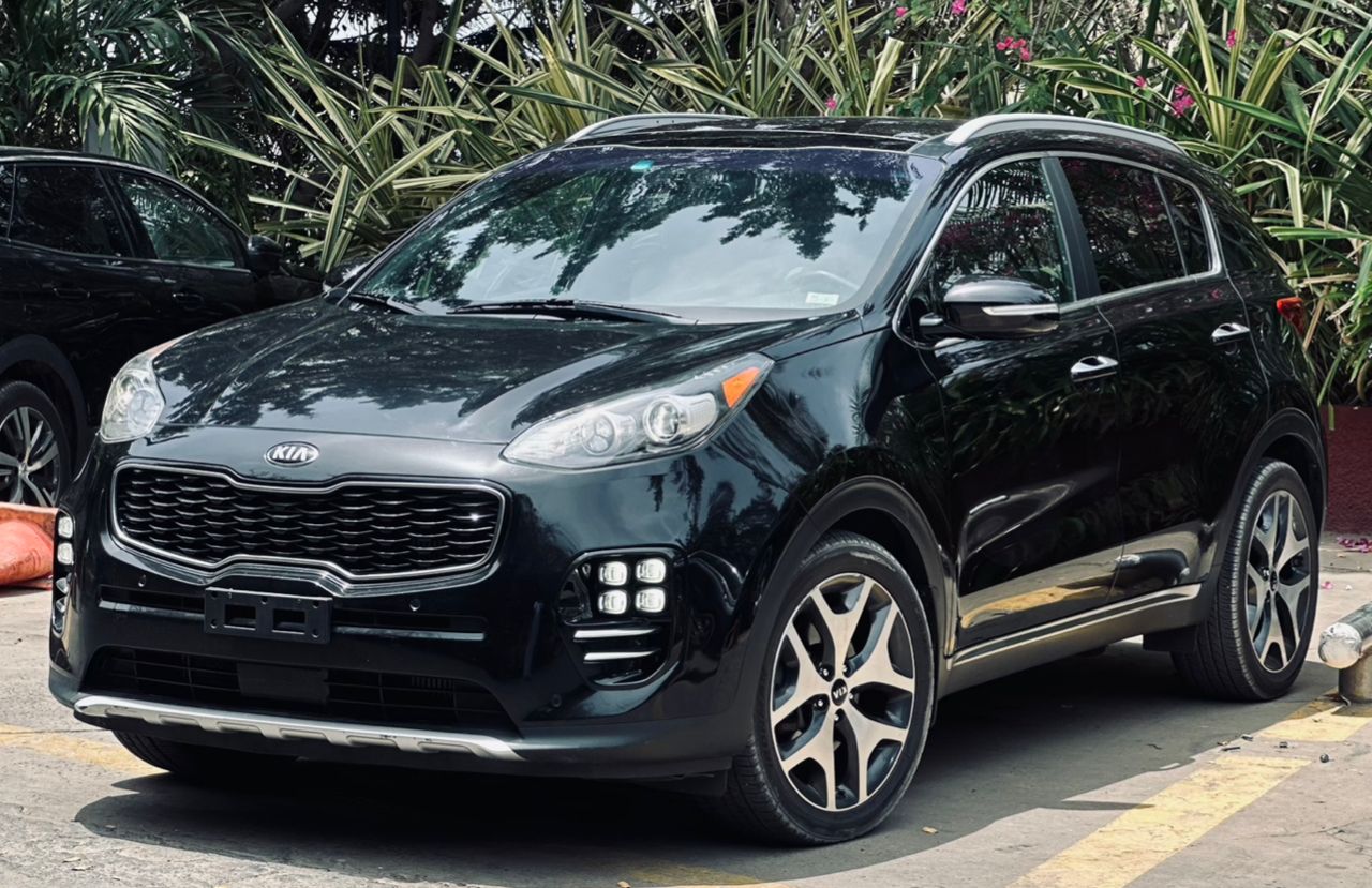 KIA SPORTAGE LIMITED