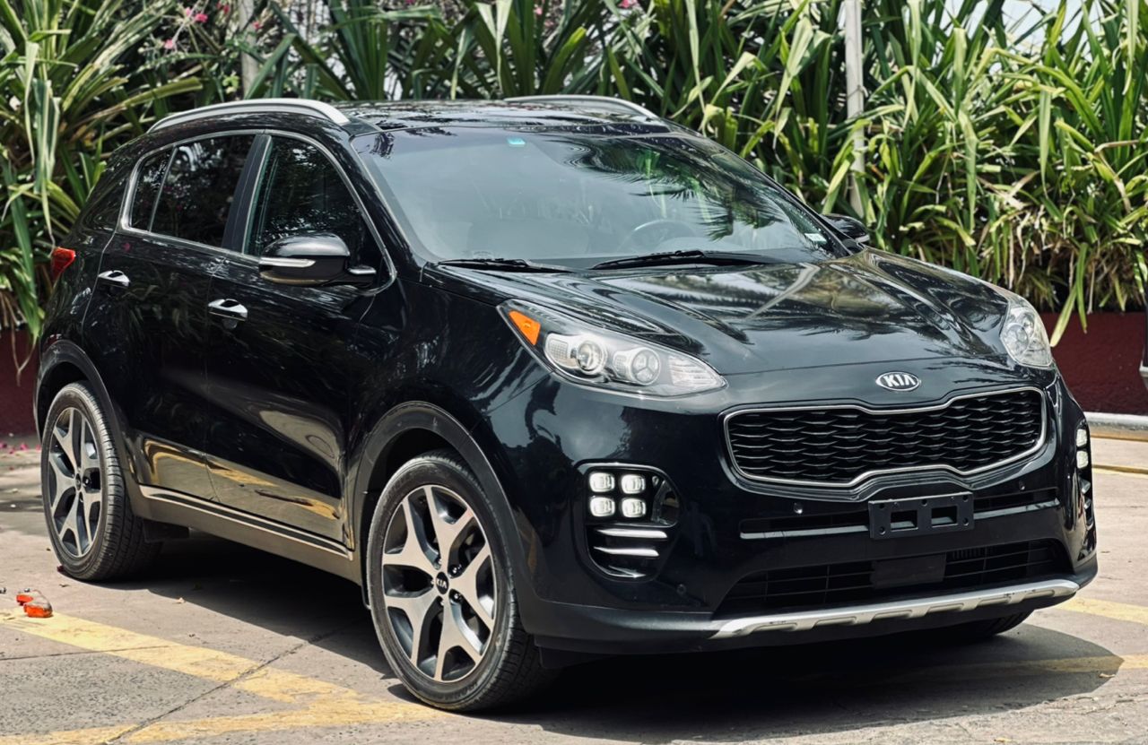 KIA SPORTAGE LIMITED