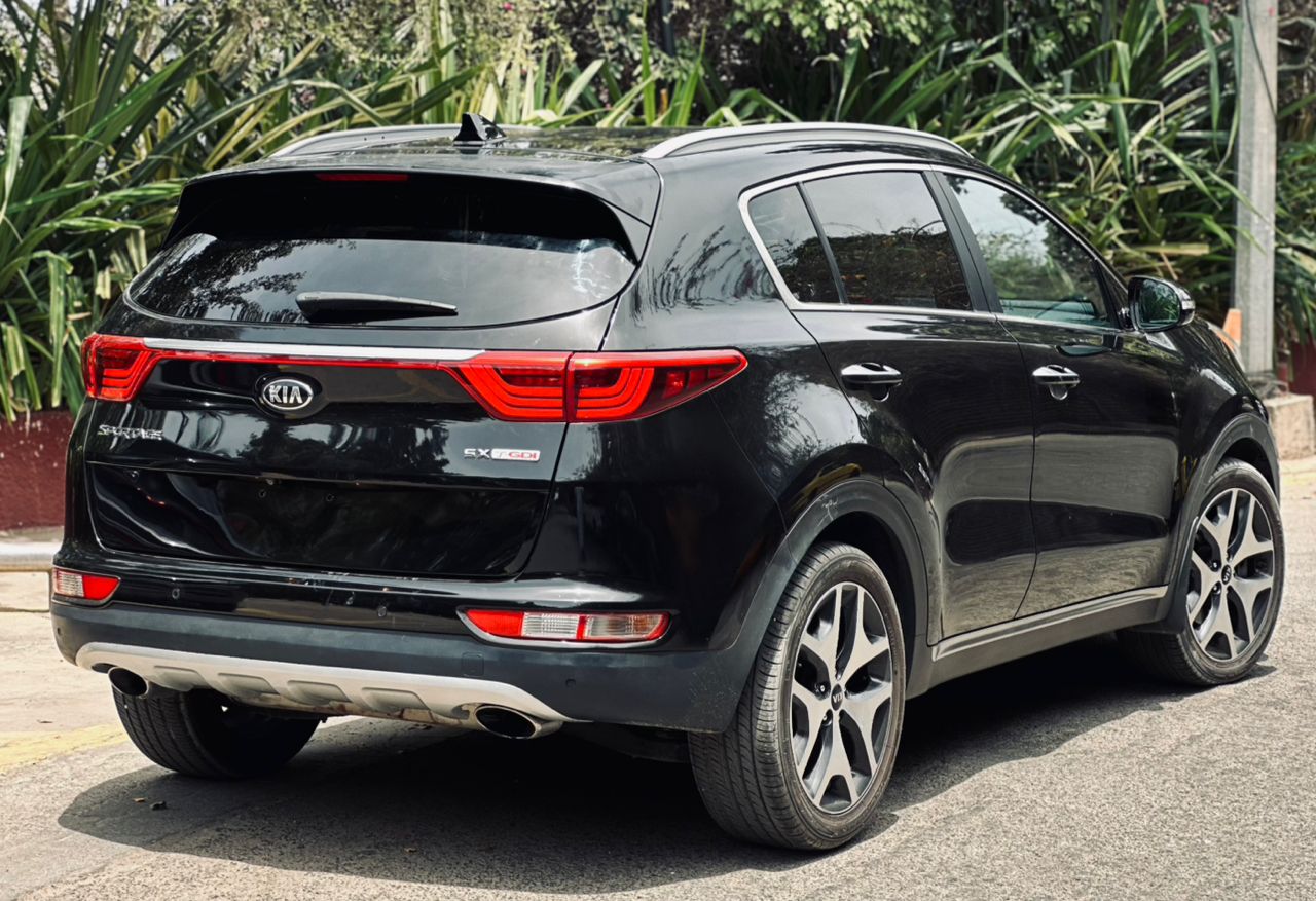 KIA SPORTAGE LIMITED