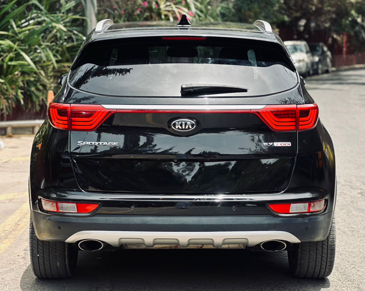 KIA SPORTAGE LIMITED