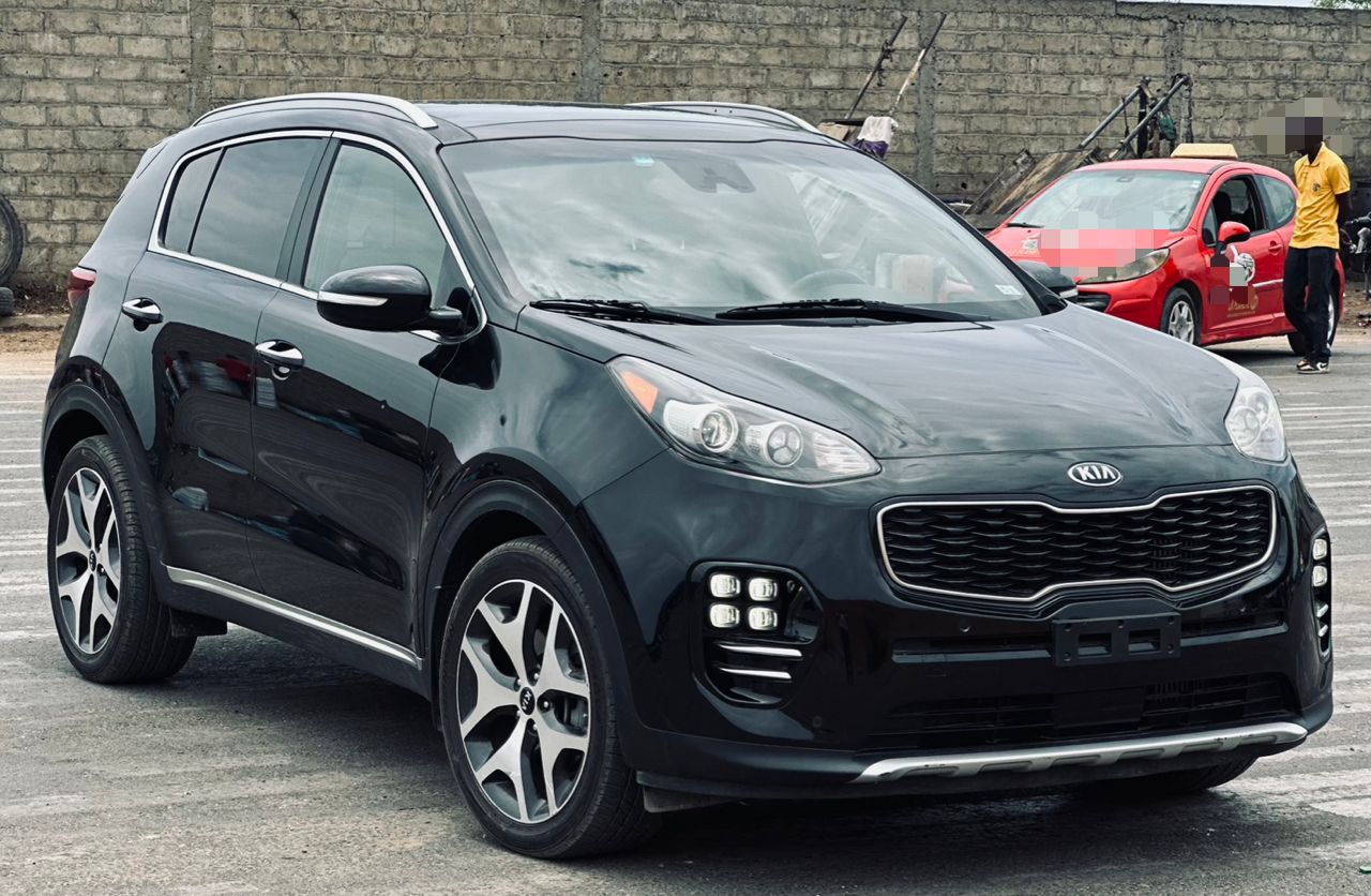 KIA SPORTAGE LIMITEDD