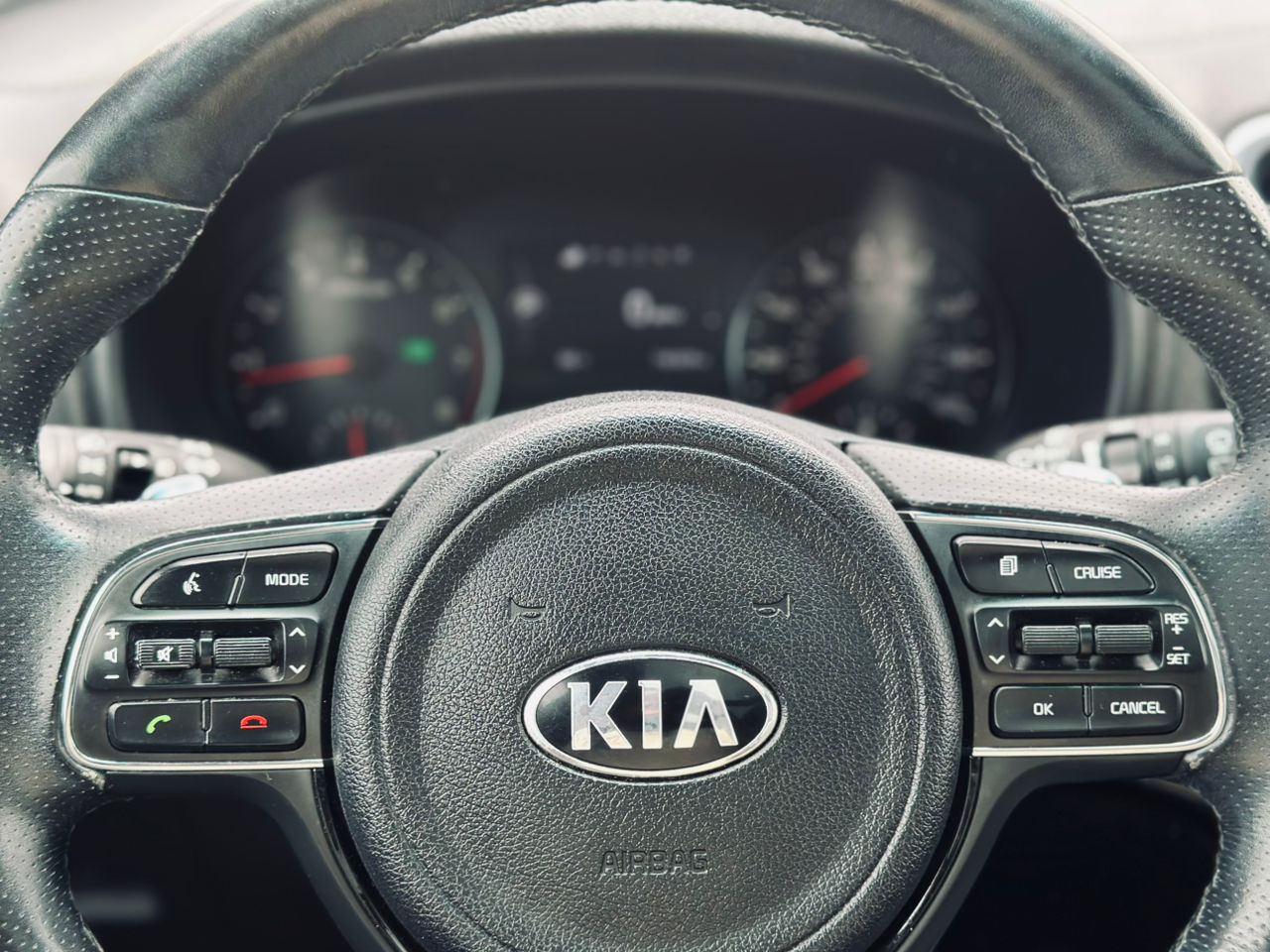 KIA SPORTAGE LIMITEDD