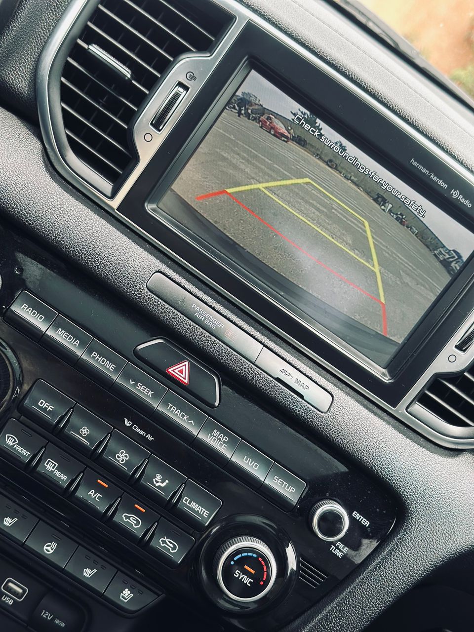 KIA SPORTAGE LIMITEDD