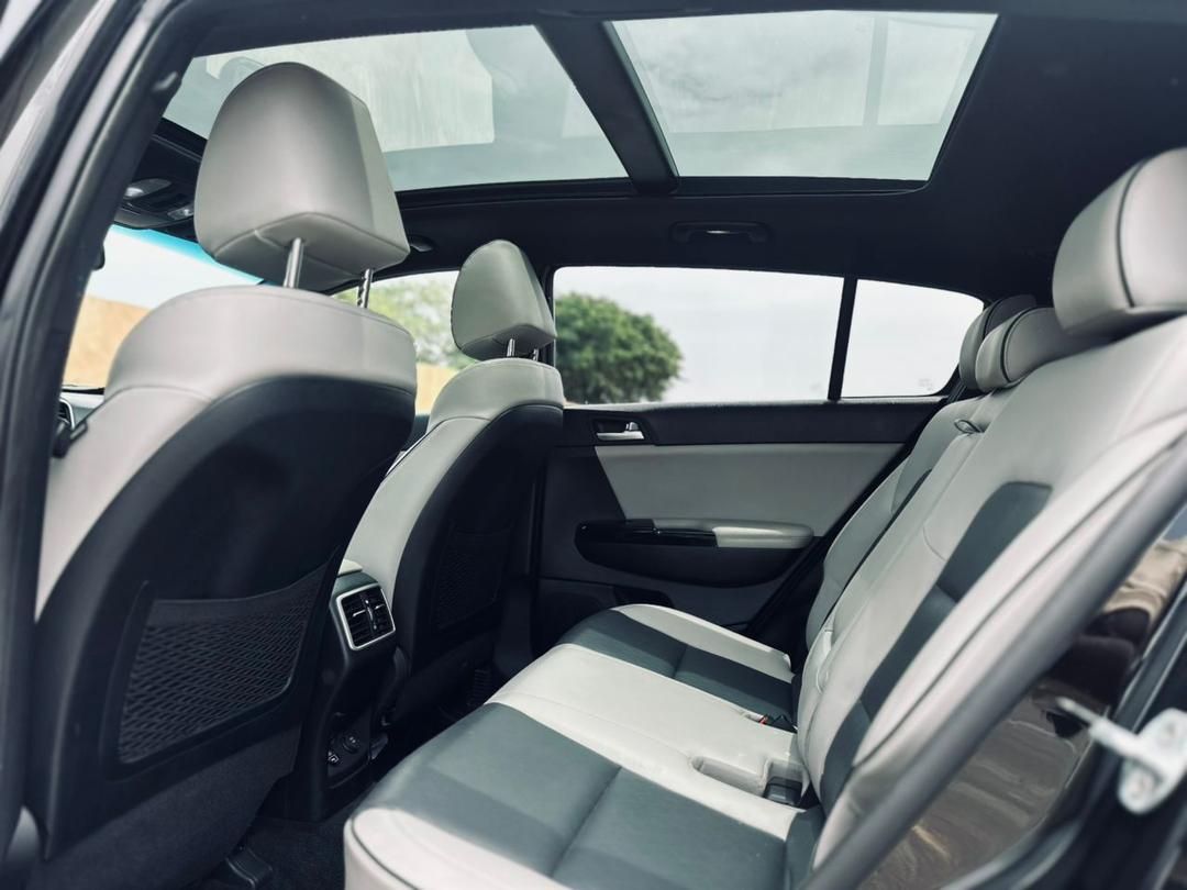 KIA SPORTAGE LIMITEDD