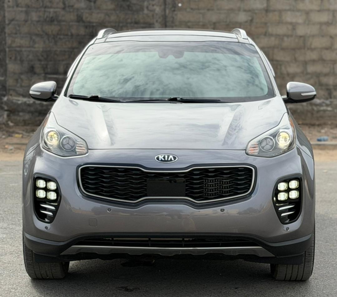 KIA SPORTAGE PREMIUM 2017.