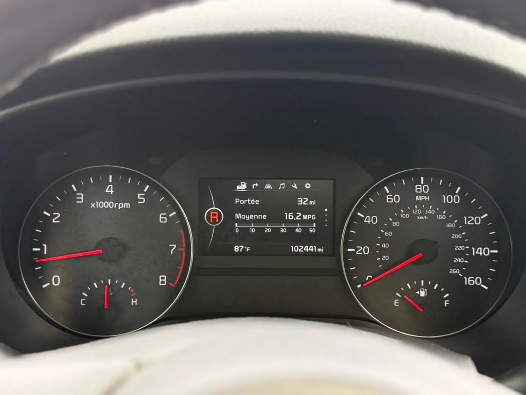KIA SPORTAGE PREMIUM 2017.