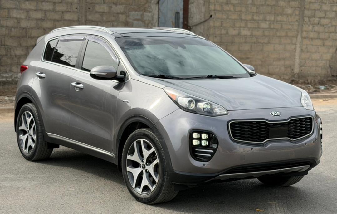 KIA SPORTAGE PREMIUM 2017.