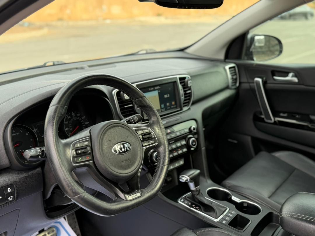 KIA SPORTAGE PREMIUM 2017.