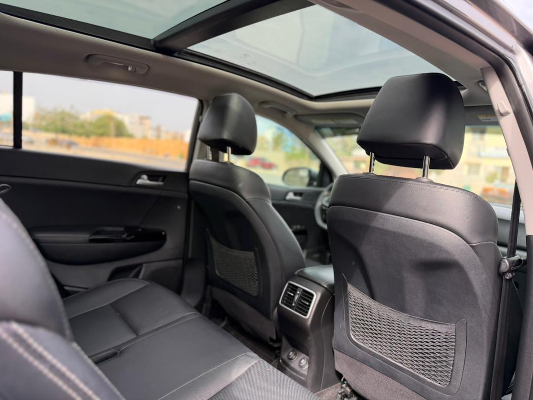 KIA SPORTAGE PREMIUM 2017.