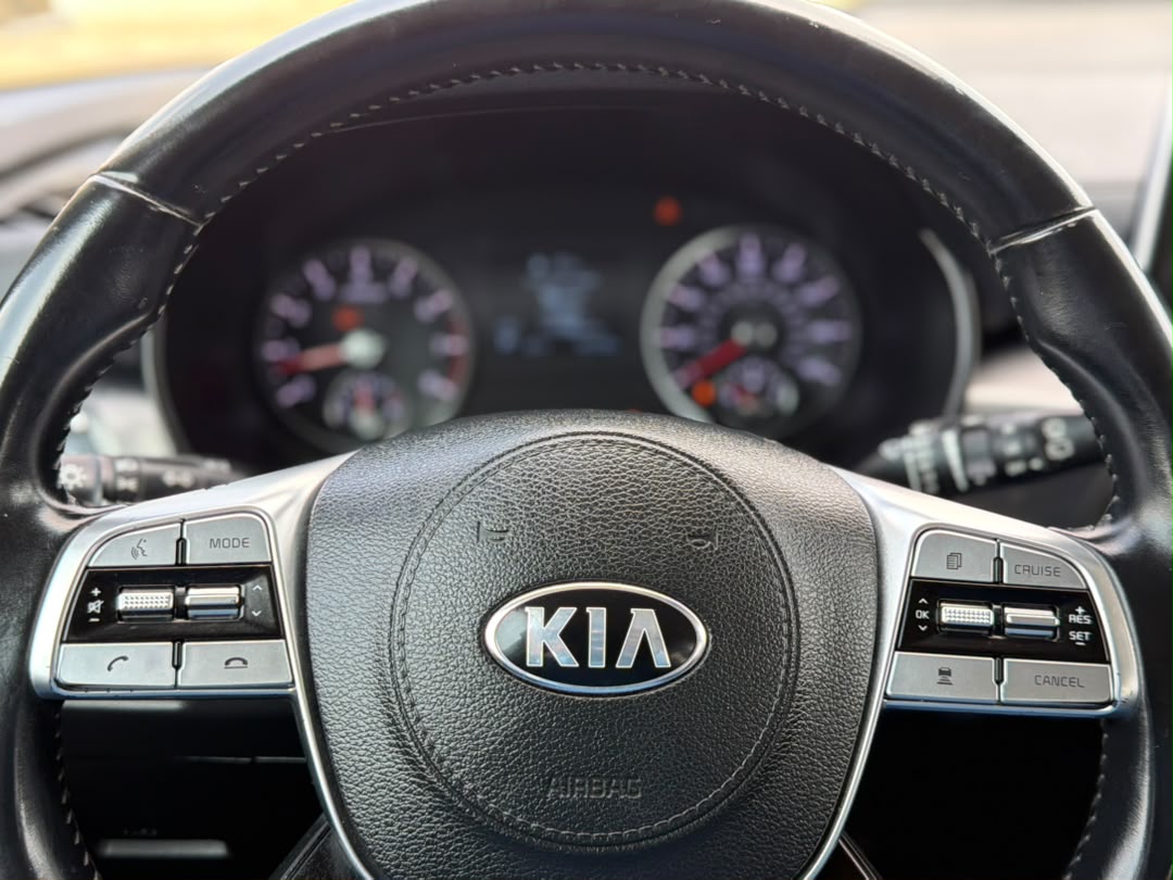 KIA TELLURIDE S 2020