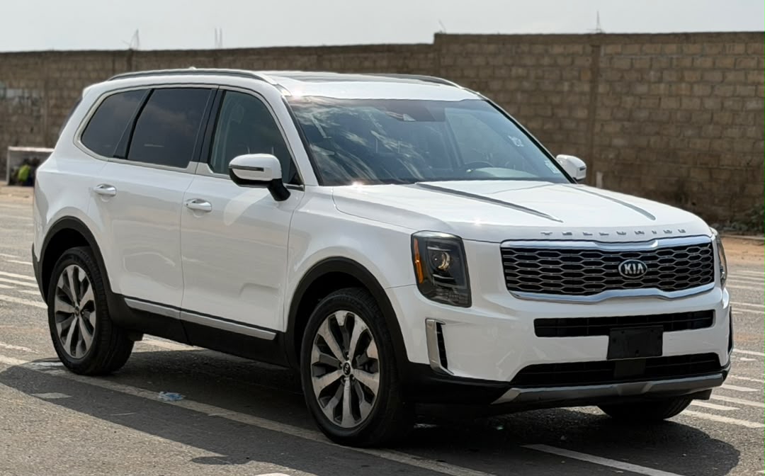 KIA TELLURIDE S 2020