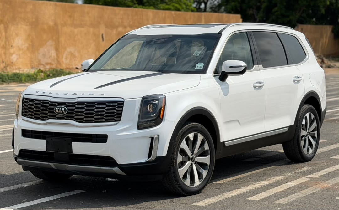 KIA TELLURIDE S 2020