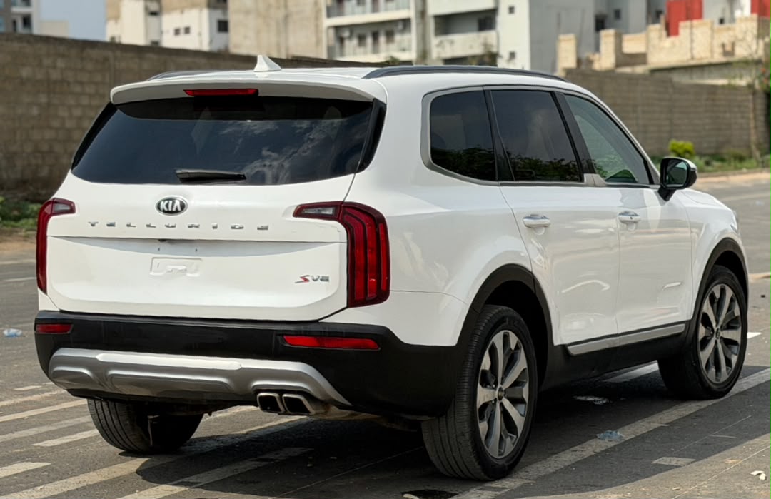 KIA TELLURIDE S 2020