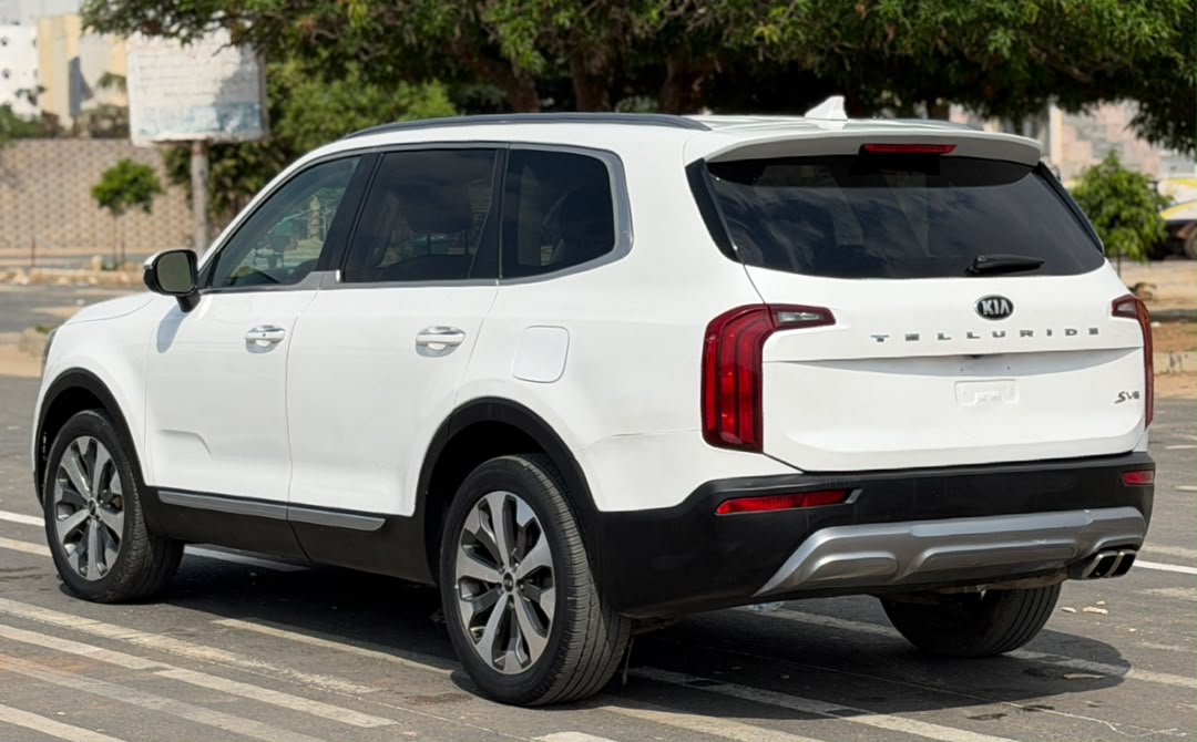 KIA TELLURIDE S 2020