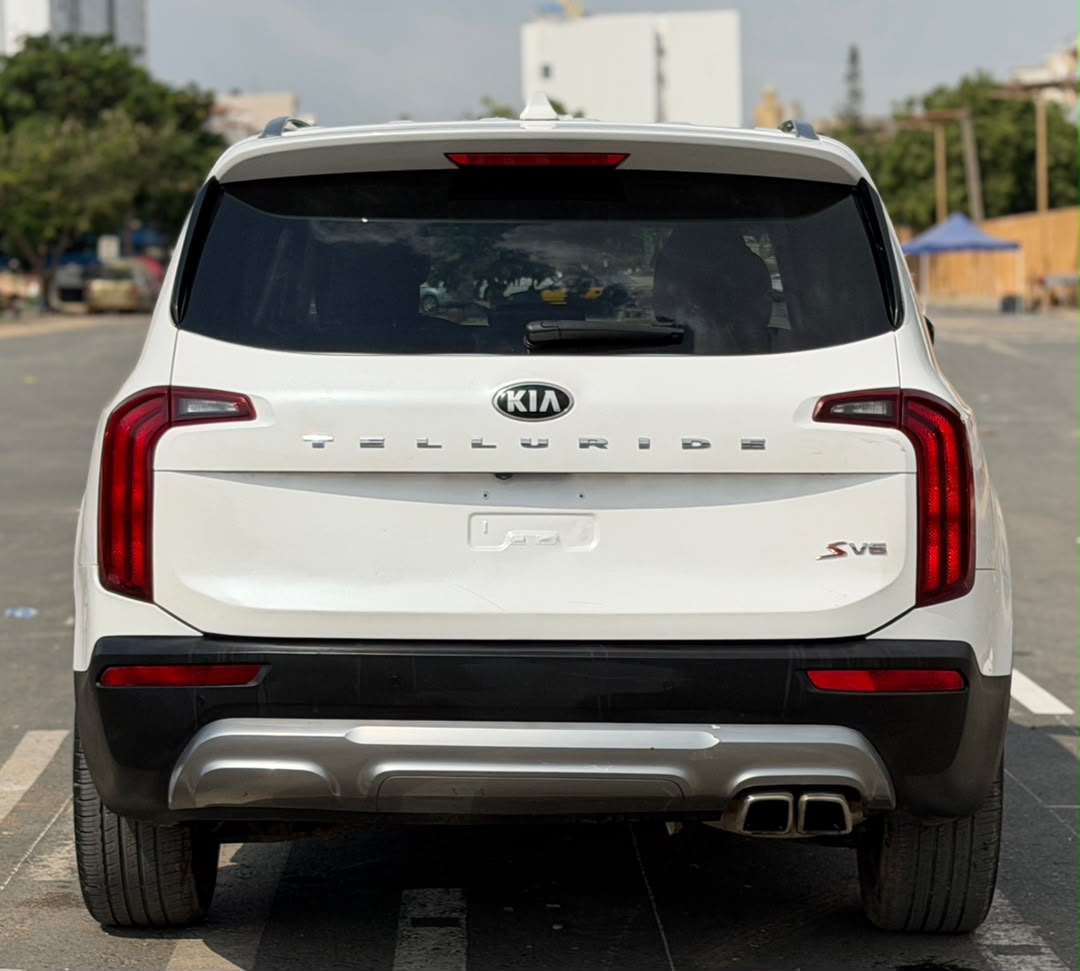 KIA TELLURIDE S 2020