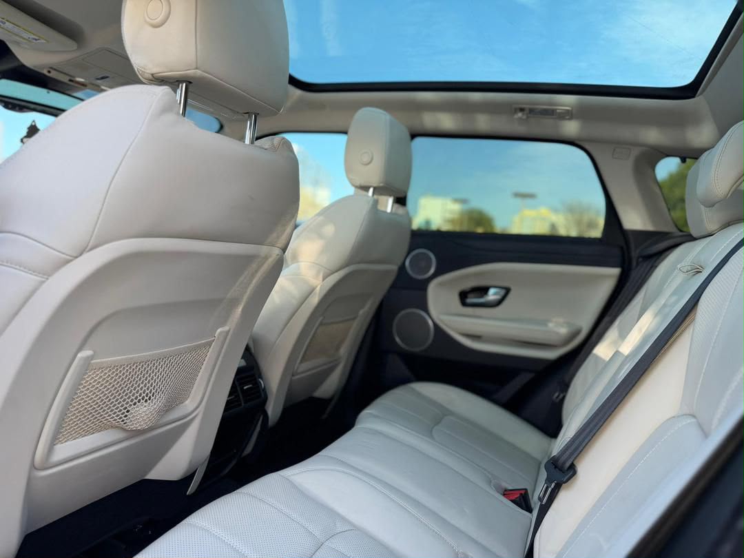 Land Rover RANGE ROVER EVOQUE 2016