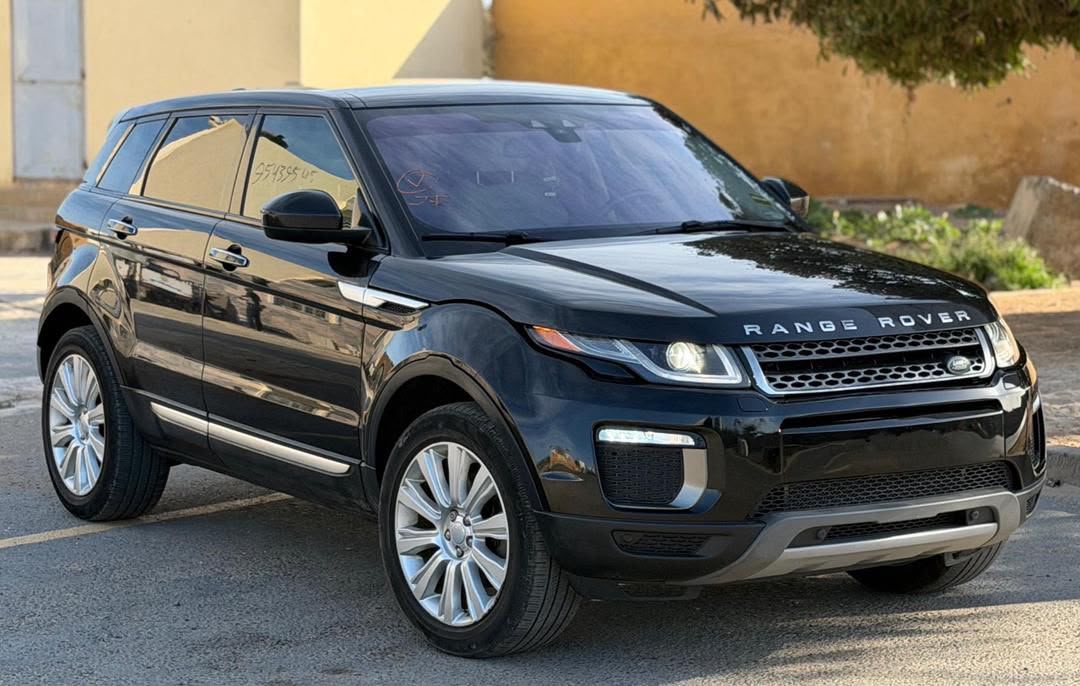 Land Rover RANGE ROVER EVOQUE 2016