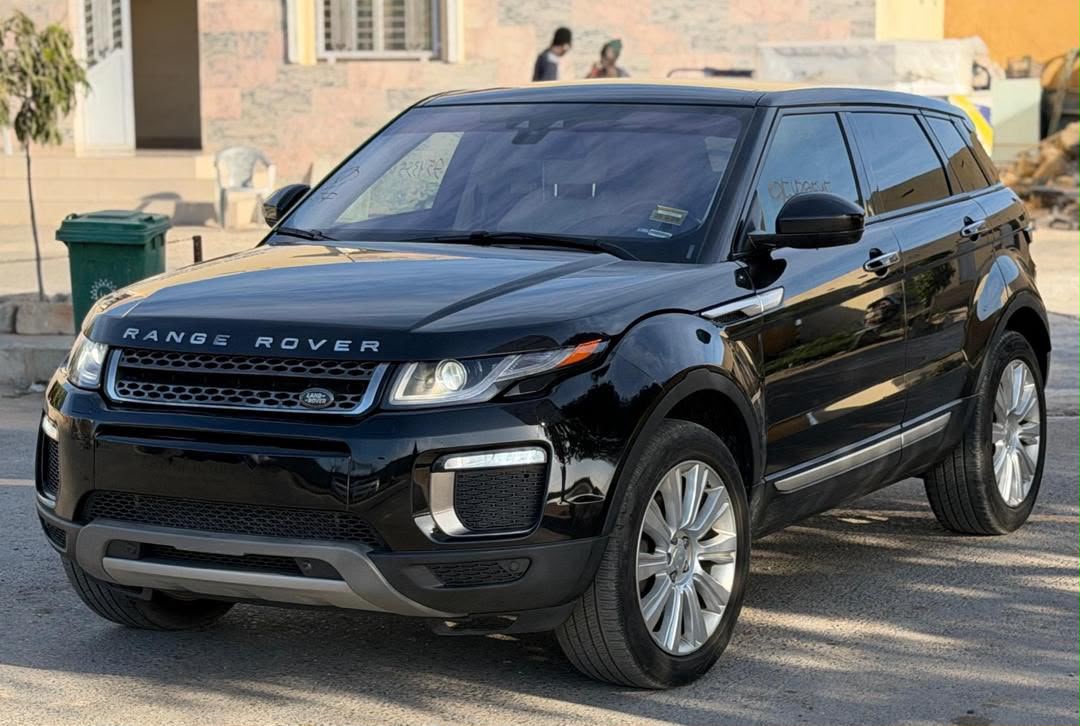 Land Rover RANGE ROVER EVOQUE 2016