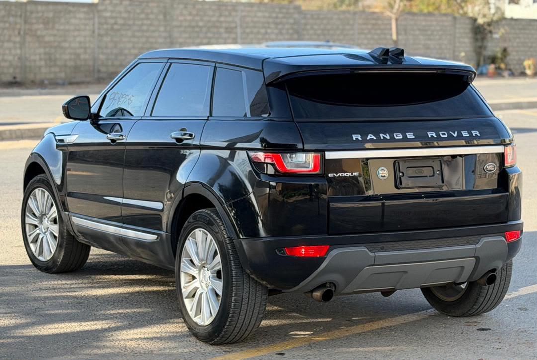 Land Rover RANGE ROVER EVOQUE 2016