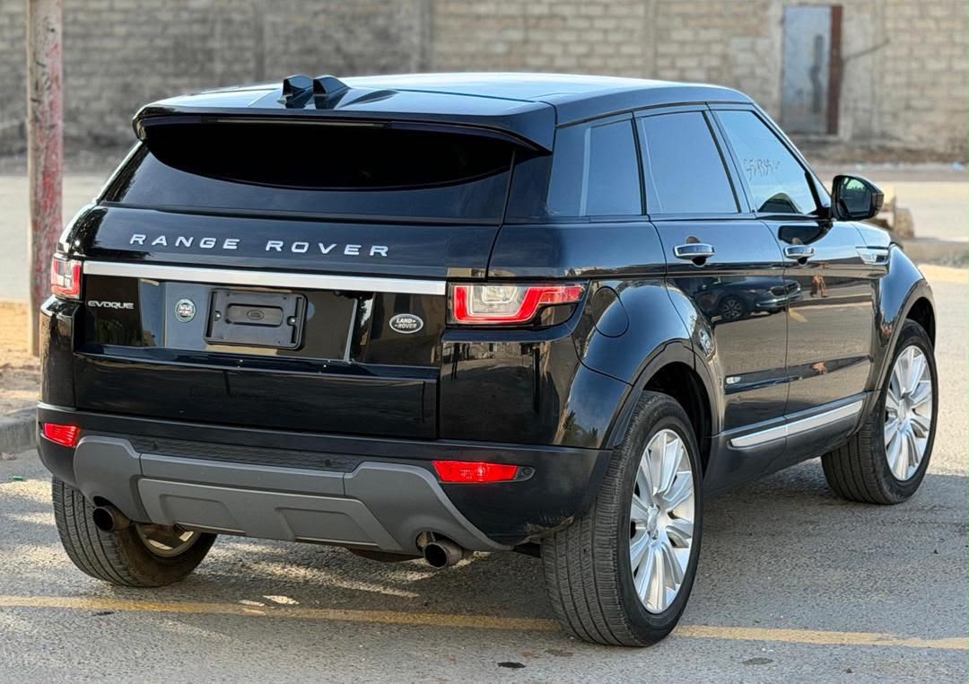 Land Rover RANGE ROVER EVOQUE 2016