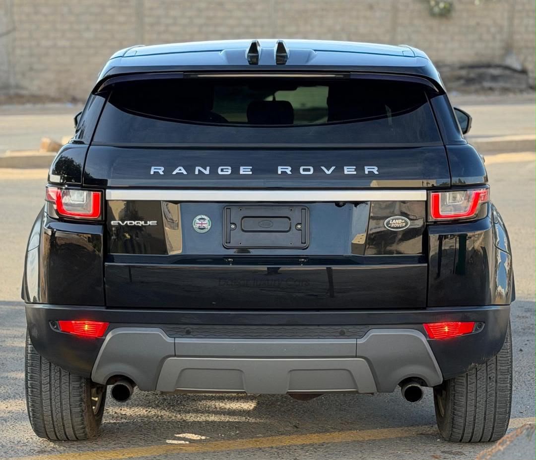 Land Rover RANGE ROVER EVOQUE 2016