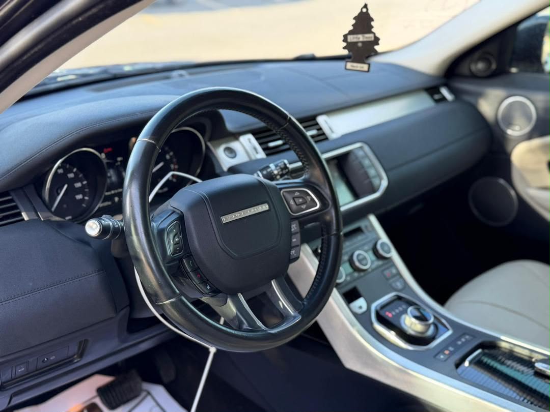 Land Rover RANGE ROVER EVOQUE 2016
