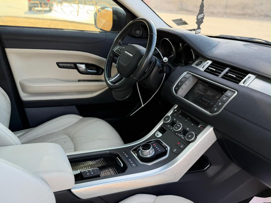 Land Rover RANGE ROVER EVOQUE 2016