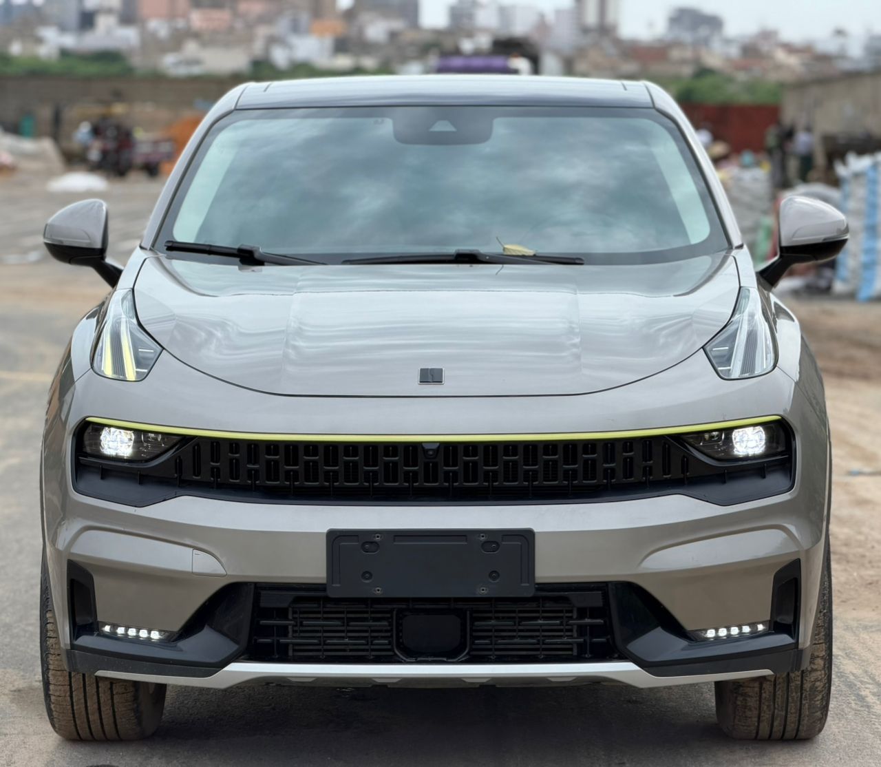 LINK & CO 05 SUV Premium