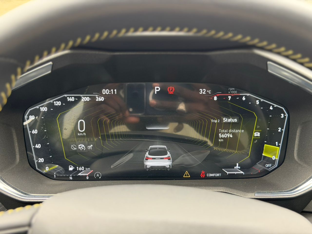 LINK & CO 05 SUV Premium