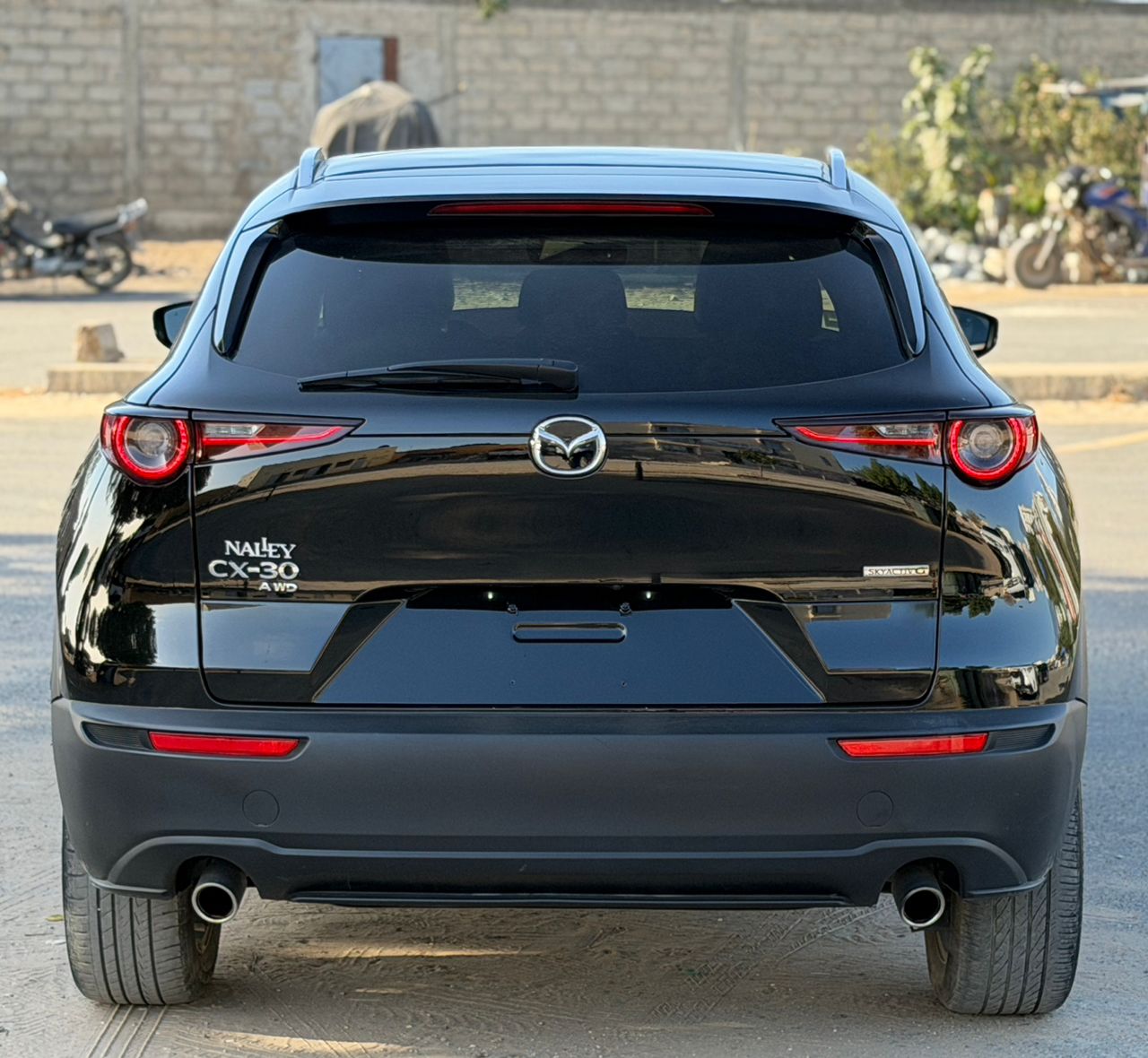 MAZDA CX-30 GT