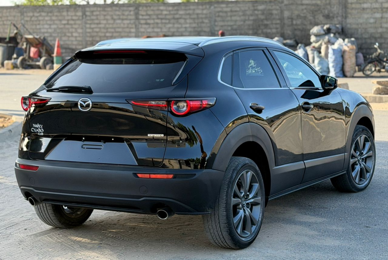 MAZDA CX-30 GT