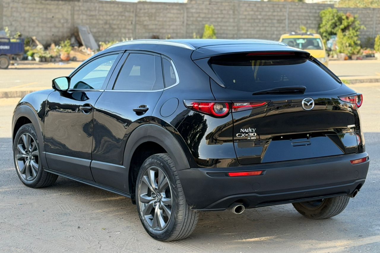 MAZDA CX-30 GT