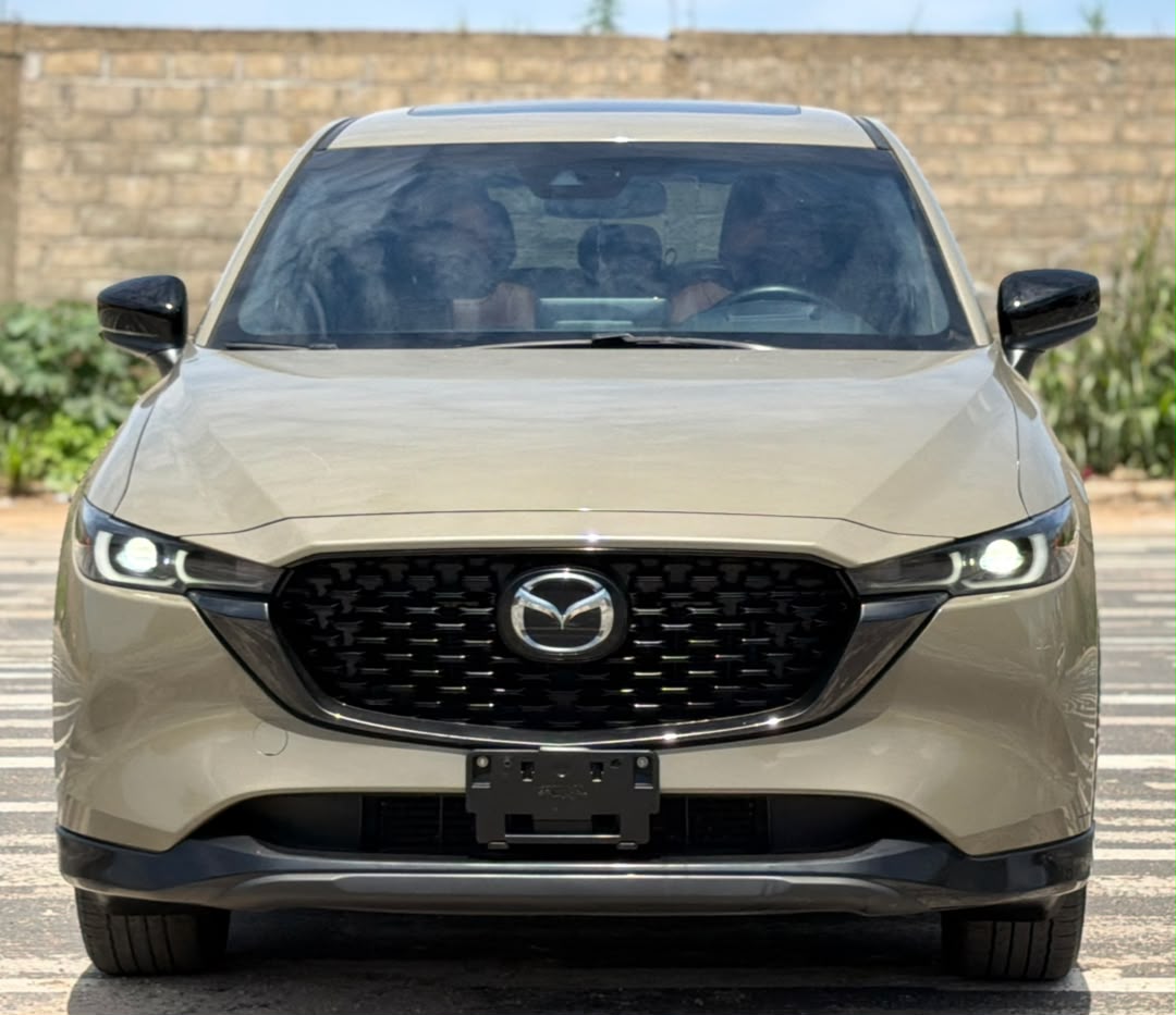MAZDA CX-5 CARBON TURBO GT 2024