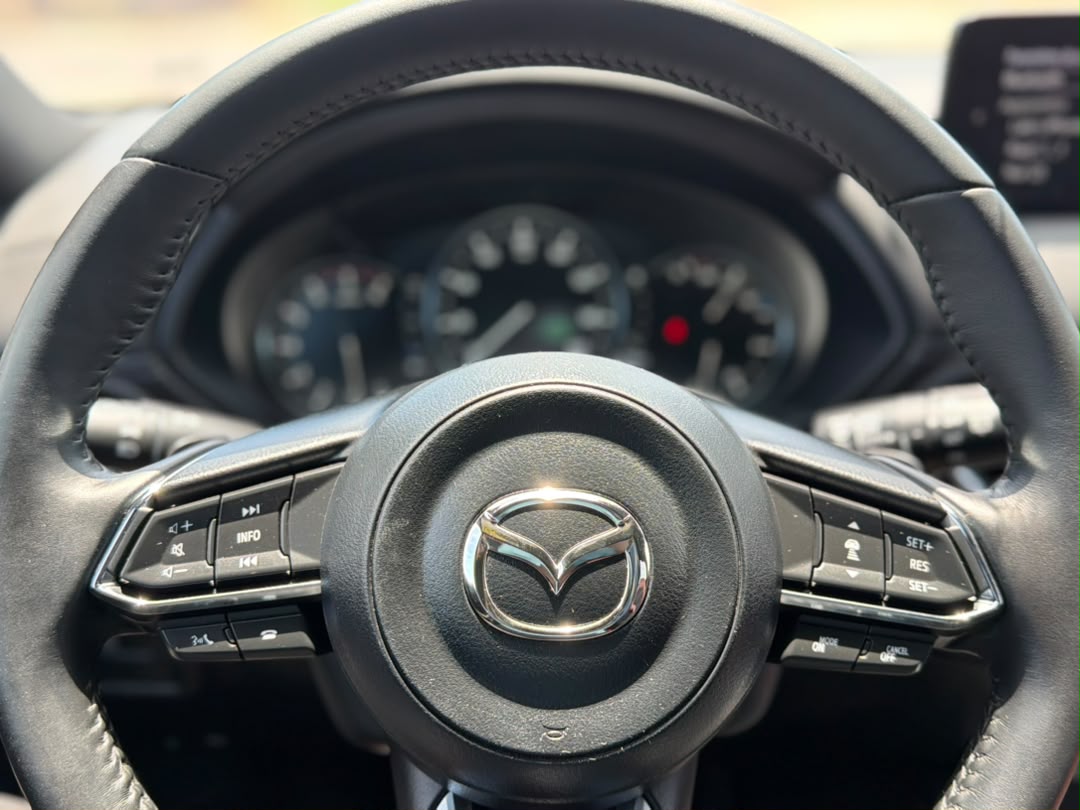 MAZDA CX-5 CARBON TURBO GT 2024