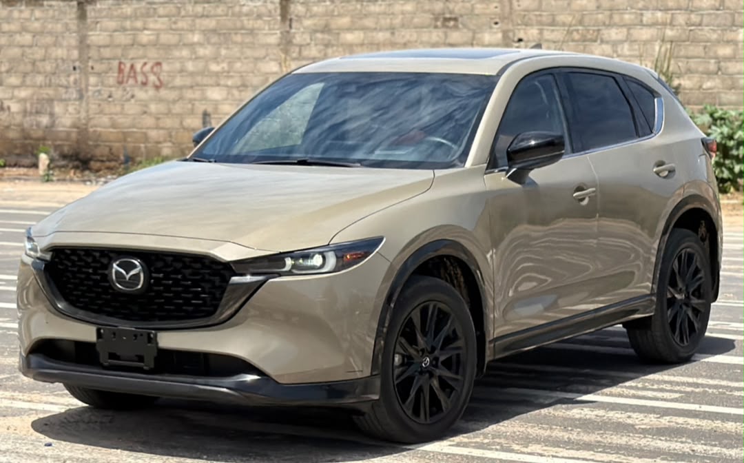 MAZDA CX-5 CARBON TURBO GT 2024