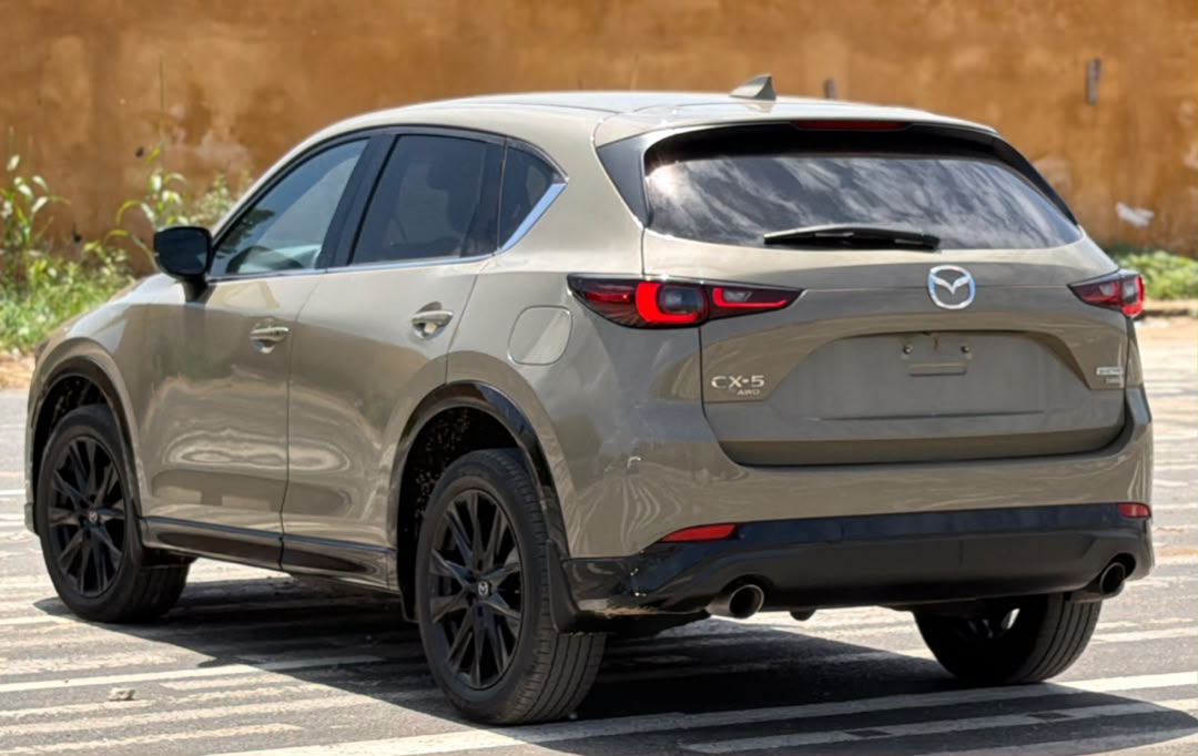 MAZDA CX-5 CARBON TURBO GT 2024