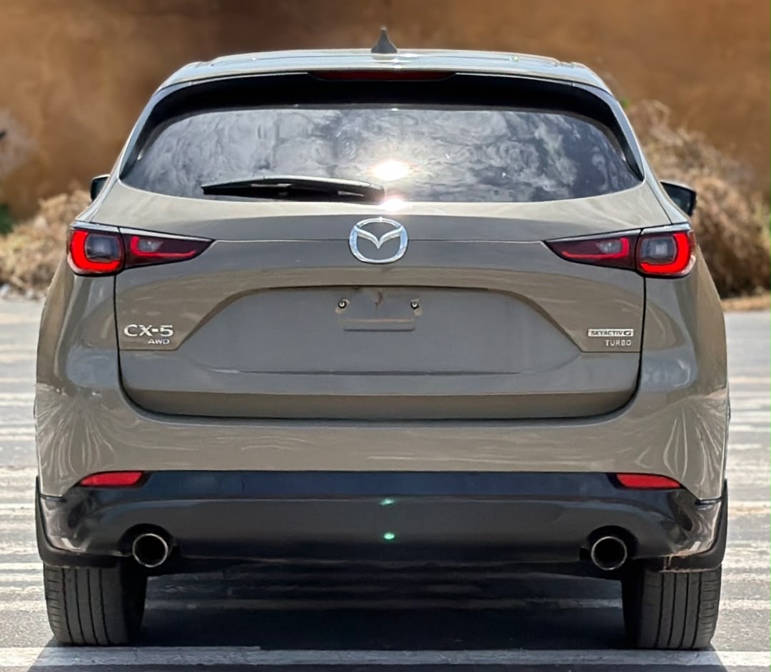 MAZDA CX-5 CARBON TURBO GT 2024