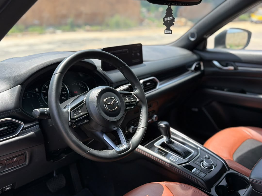 MAZDA CX-5 CARBON TURBO GT 2024