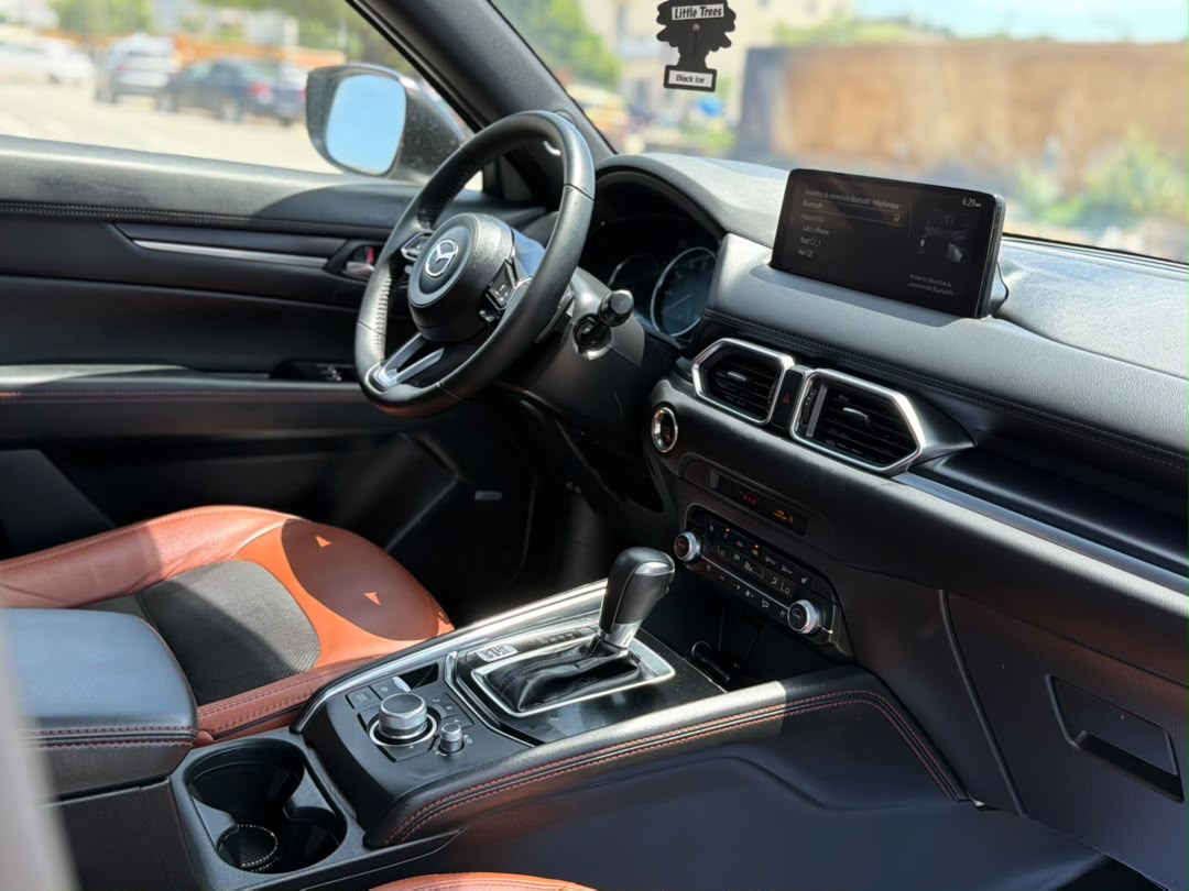 MAZDA CX-5 CARBON TURBO GT 2024