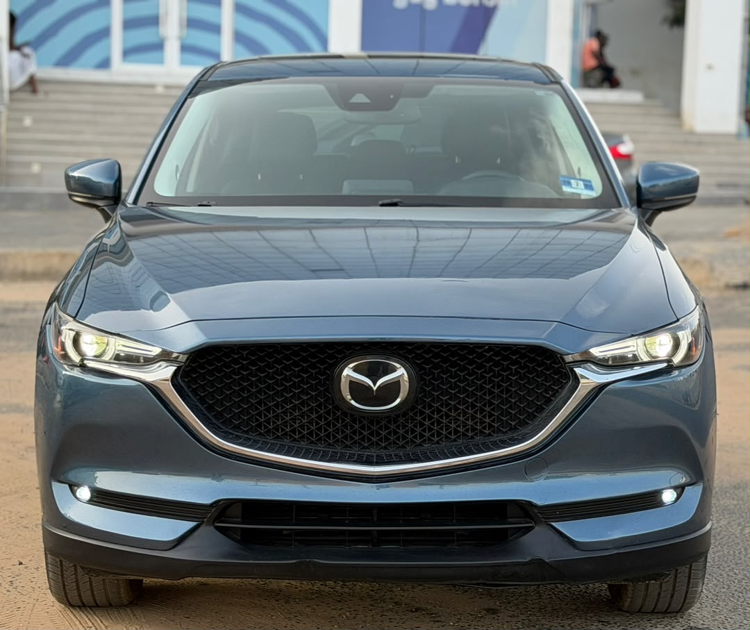 MAZDA CX-5 GRAND TOURING 2020