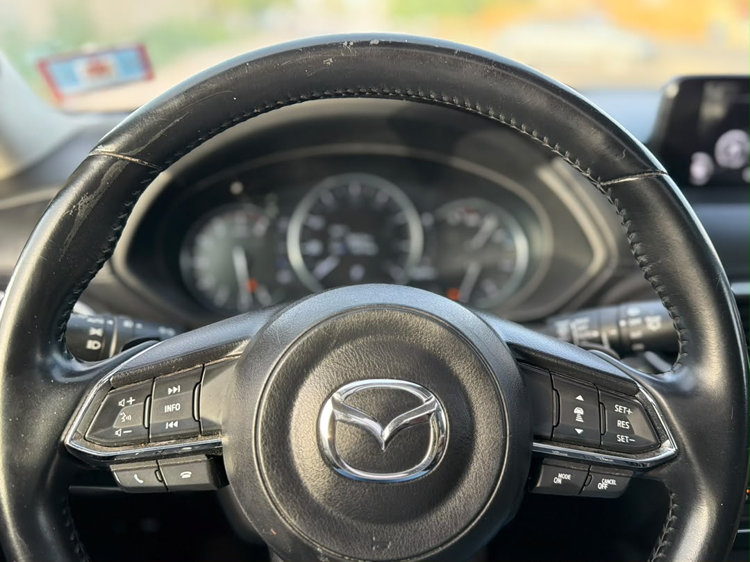 MAZDA CX-5 GRAND TOURING 2020