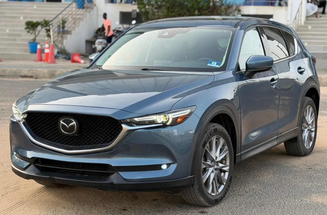MAZDA CX-5 GRAND TOURING 2020