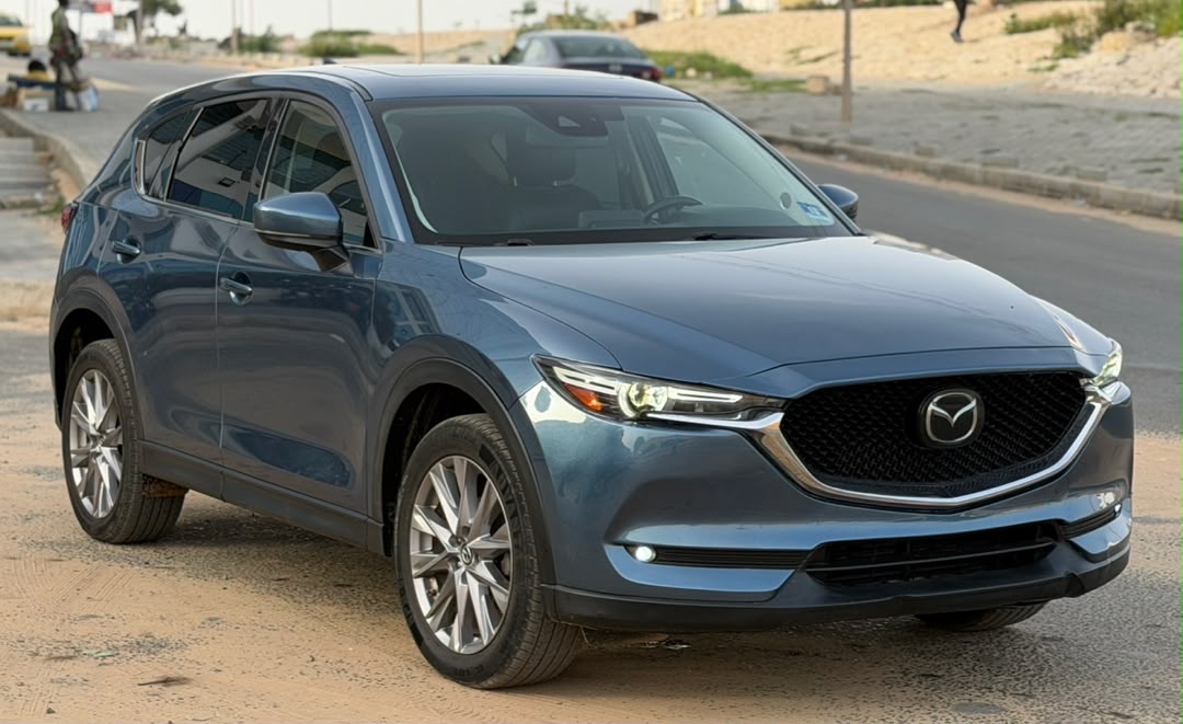 MAZDA CX-5 GRAND TOURING 2020