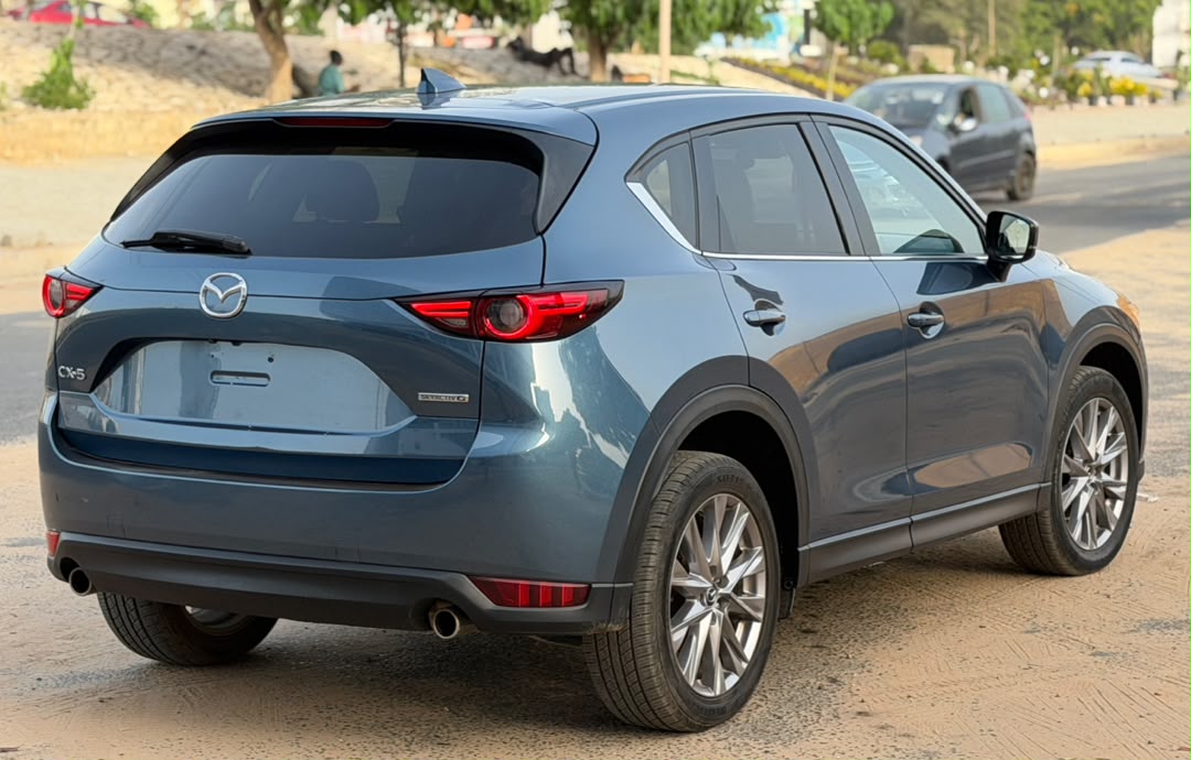 MAZDA CX-5 GRAND TOURING 2020
