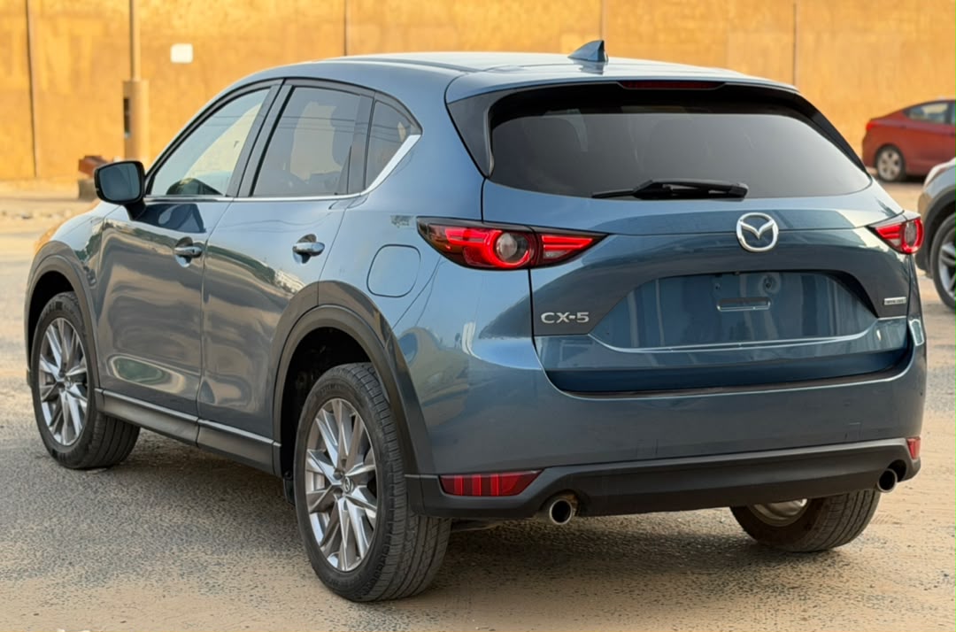 MAZDA CX-5 GRAND TOURING 2020