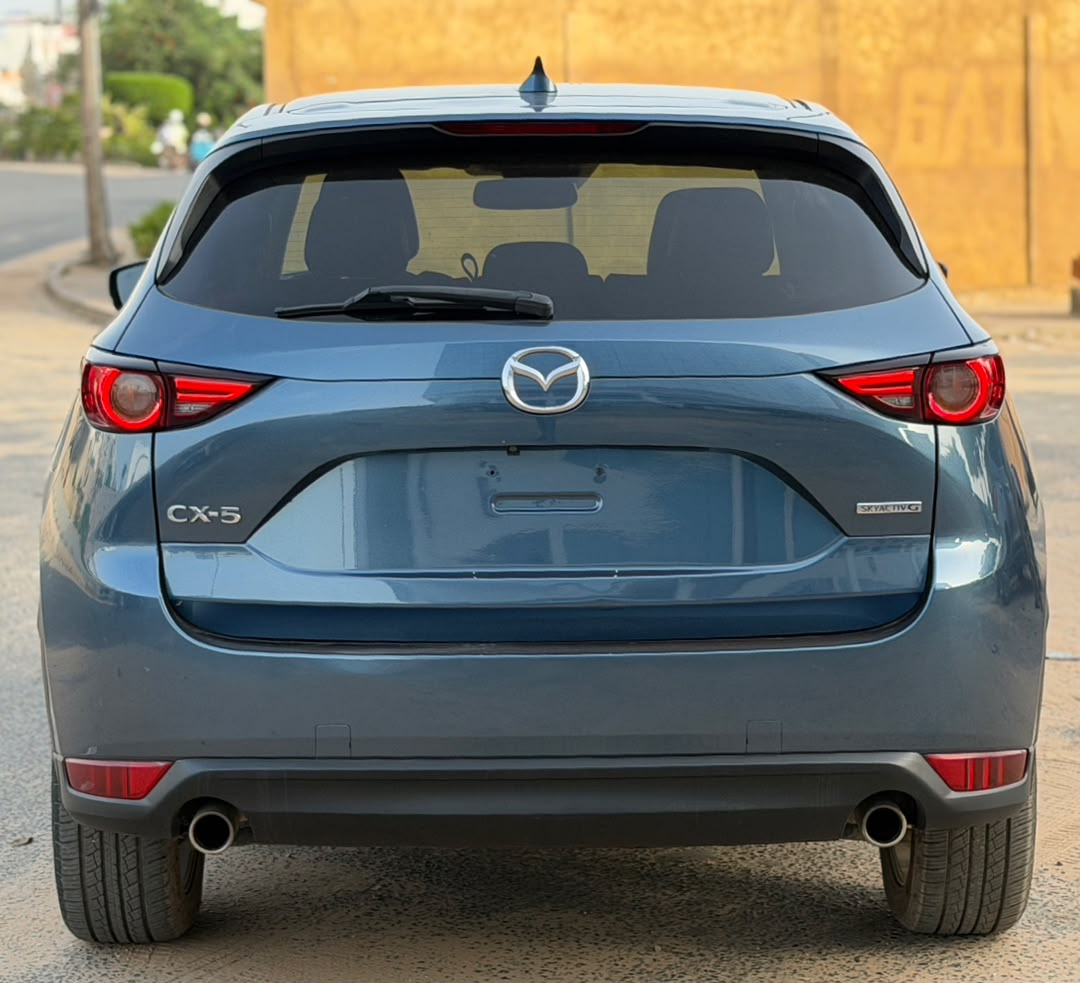 MAZDA CX-5 GRAND TOURING 2020