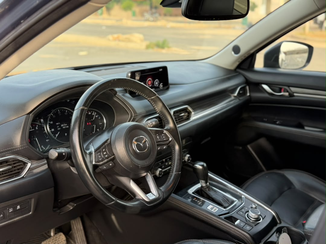 MAZDA CX-5 GRAND TOURING 2020